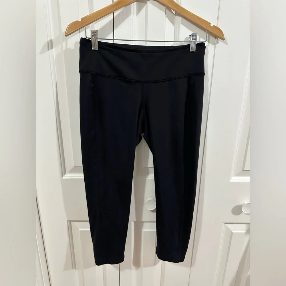 Reebok Fitted 3/4 Tight Pant